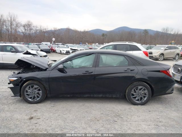 KMHLM4DG8RU753762 Hyundai ELANTRA SEL
