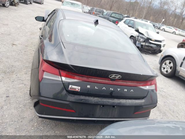 KMHLM4DG8RU753762 Hyundai ELANTRA SEL