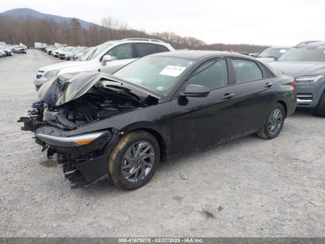 KMHLM4DG8RU753762 Hyundai ELANTRA SEL