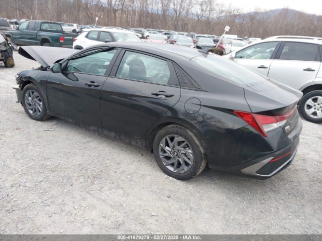 KMHLM4DG8RU753762 Hyundai ELANTRA SEL