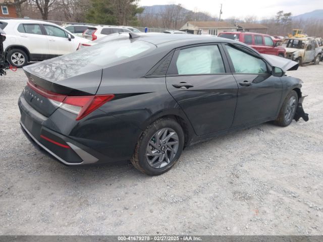 KMHLM4DG8RU753762 Hyundai ELANTRA SEL