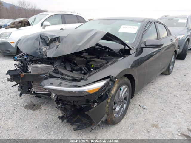 KMHLM4DG8RU753762 Hyundai ELANTRA SEL