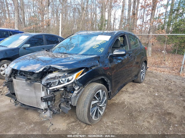 3CZRU5H10KM726165 Honda HR-V SPORT