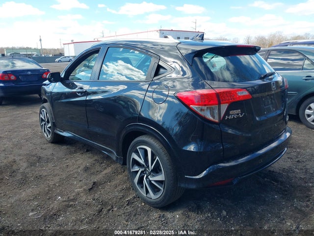 3CZRU5H10KM726165 Honda HR-V SPORT