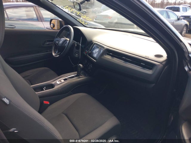 3CZRU5H10KM726165 Honda HR-V SPORT