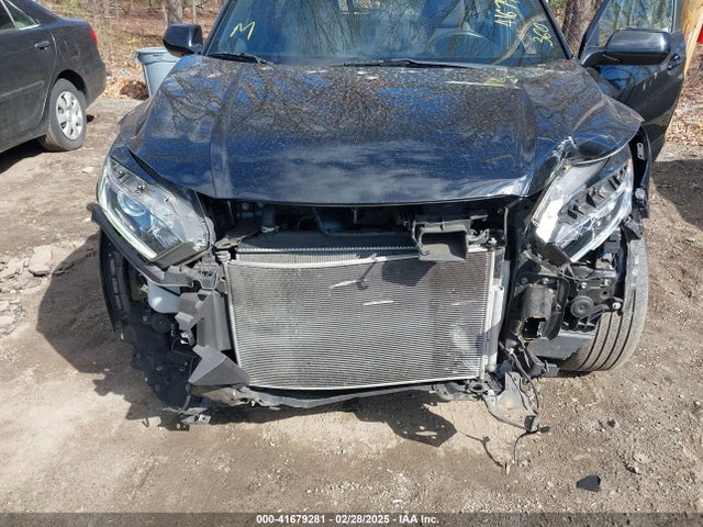 3CZRU5H10KM726165 Honda HR-V SPORT