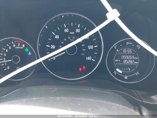 3CZRU5H10KM726165 Honda HR-V SPORT