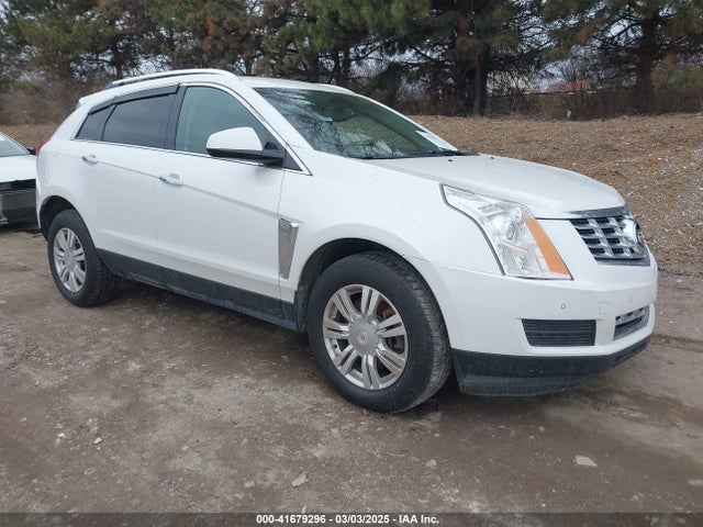 2015 CADILLAC SRX 3GYFNEE39FS625701 Photo 0