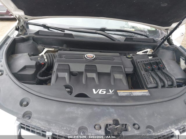 2015 CADILLAC SRX 3GYFNEE39FS625701 Photo 9