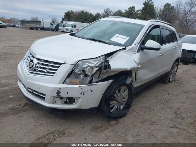 2015 CADILLAC SRX 3GYFNEE39FS625701 Photo 1