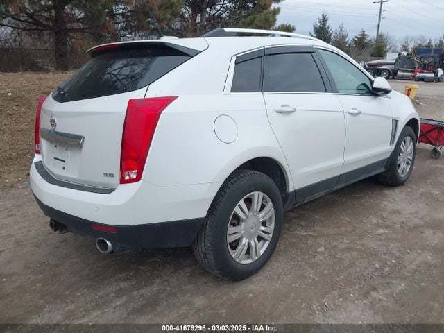 2015 CADILLAC SRX 3GYFNEE39FS625701 Photo 3