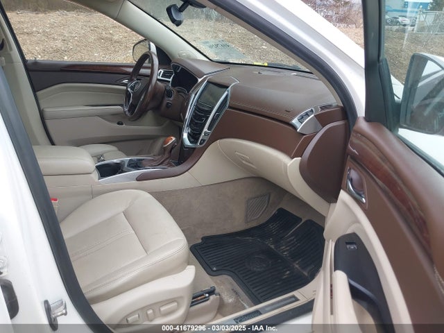 2015 CADILLAC SRX 3GYFNEE39FS625701 Photo 4