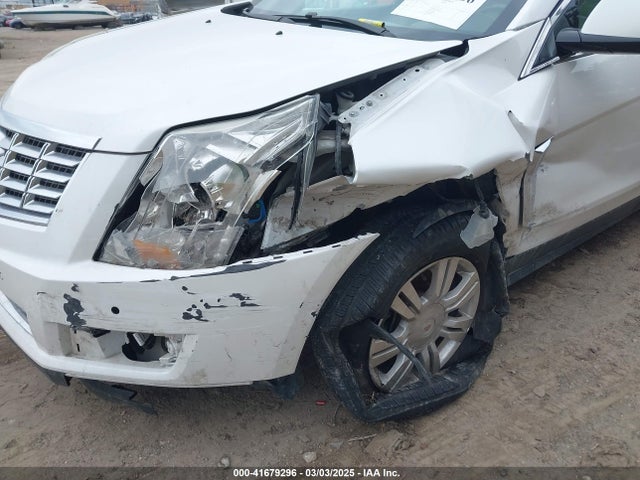 2015 CADILLAC SRX 3GYFNEE39FS625701 Photo 5