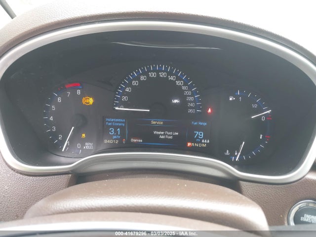2015 CADILLAC SRX 3GYFNEE39FS625701 Photo 6