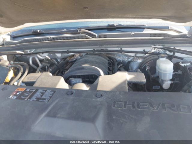 1GNSCBKC0FR104096 Chevrolet Tahoe Lt