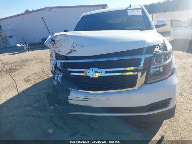 1GNSCBKC0FR104096 Chevrolet Tahoe Lt