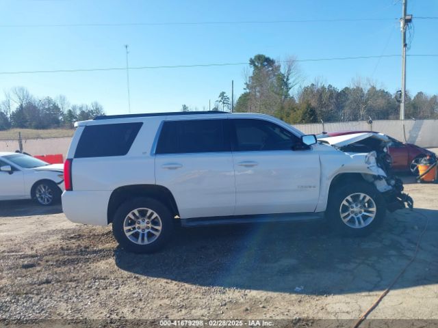 1GNSCBKC0FR104096 Chevrolet Tahoe Lt