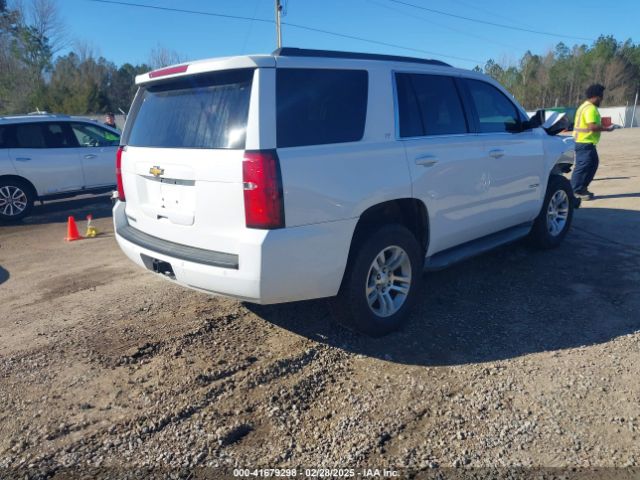 1GNSCBKC0FR104096 Chevrolet Tahoe Lt