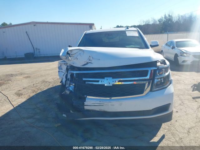 1GNSCBKC0FR104096 Chevrolet Tahoe Lt