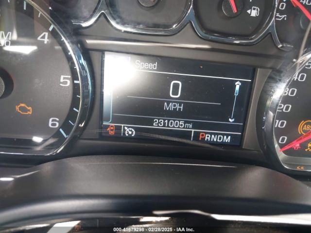 1GNSCBKC0FR104096 Chevrolet Tahoe Lt