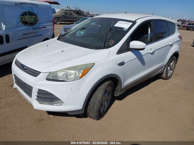 1FMCU0G7XFUA52818 Ford ESCAPE SE