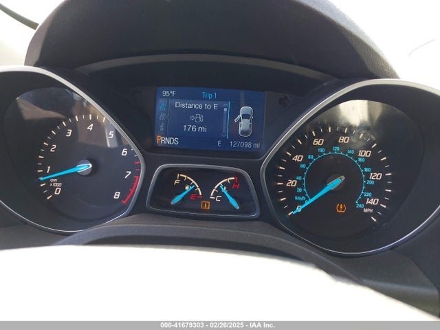 1FMCU0G7XFUA52818 Ford ESCAPE SE