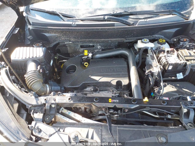 3GNAXKEG5PL169338 Chevrolet Equinox Fwd Lt
