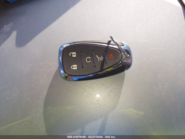 3GNAXKEG5PL169338 Chevrolet Equinox Fwd Lt