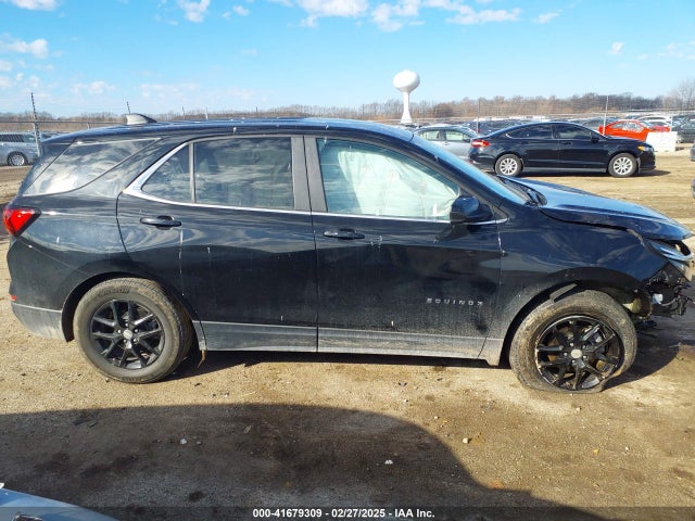 3GNAXKEG5PL169338 Chevrolet Equinox Fwd Lt