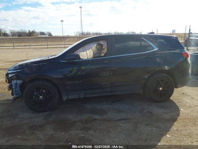 3GNAXKEG5PL169338 Chevrolet Equinox Fwd Lt
