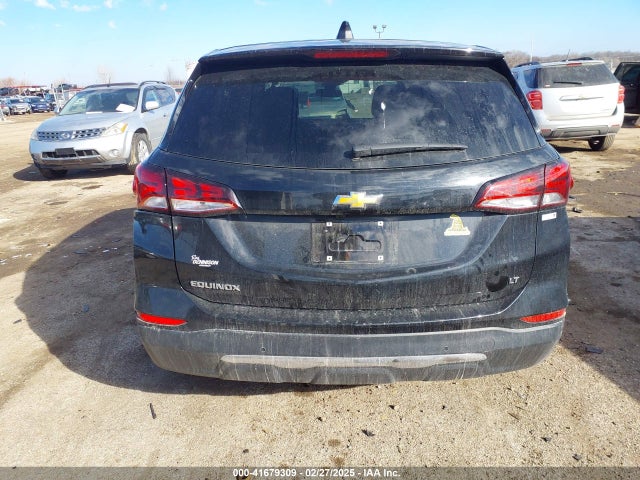 3GNAXKEG5PL169338 Chevrolet Equinox Fwd Lt