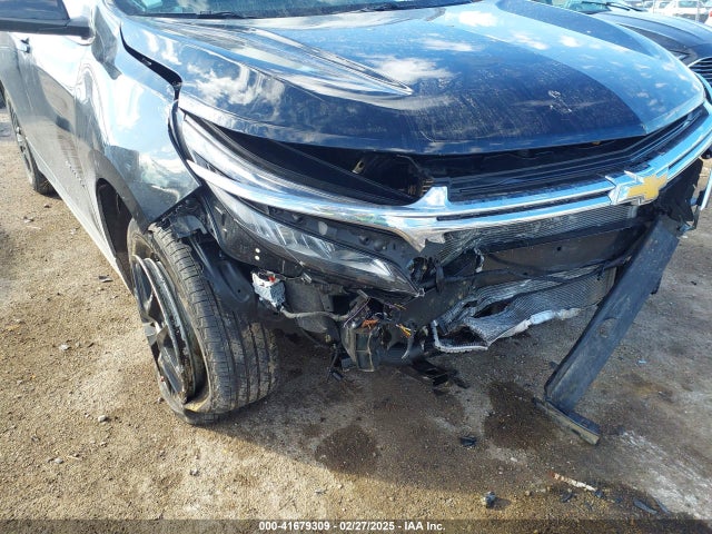 3GNAXKEG5PL169338 Chevrolet Equinox Fwd Lt