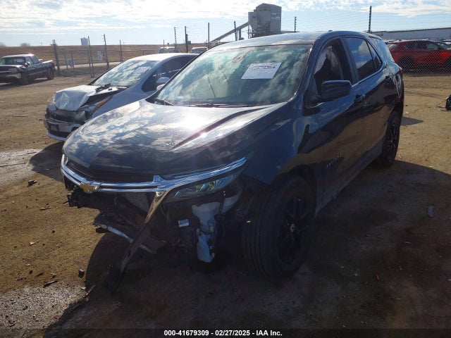 3GNAXKEG5PL169338 Chevrolet Equinox Fwd Lt