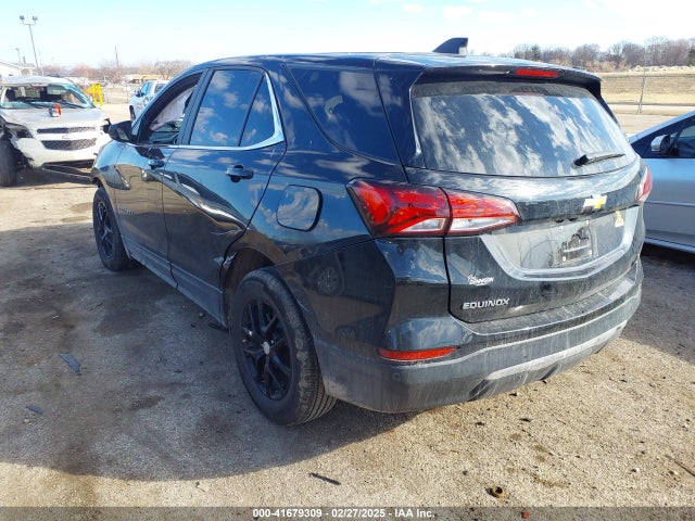 3GNAXKEG5PL169338 Chevrolet Equinox Fwd Lt