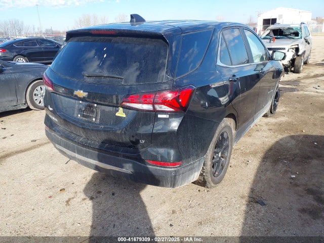3GNAXKEG5PL169338 Chevrolet Equinox Fwd Lt