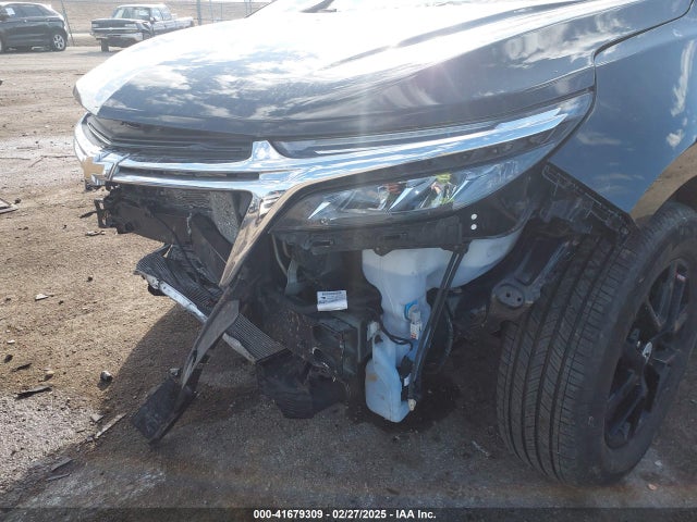 3GNAXKEG5PL169338 Chevrolet Equinox Fwd Lt