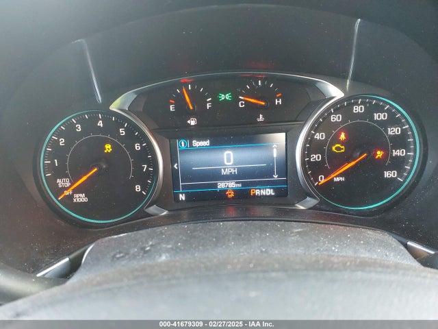 3GNAXKEG5PL169338 Chevrolet Equinox Fwd Lt