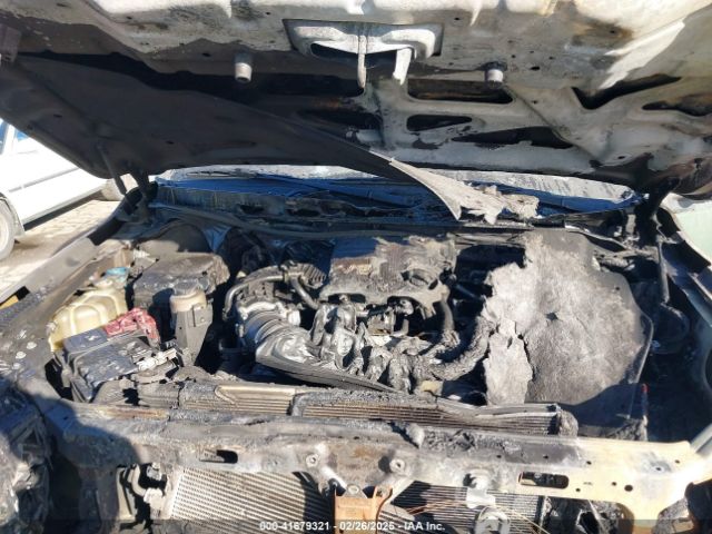 1N6ED1EJ3PN616318 Nissan Frontier Pro-x 4x2