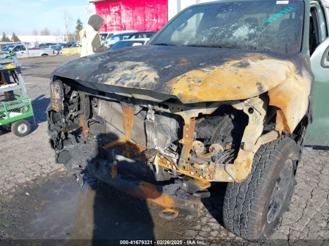 1N6ED1EJ3PN616318 Nissan Frontier Pro-x 4x2
