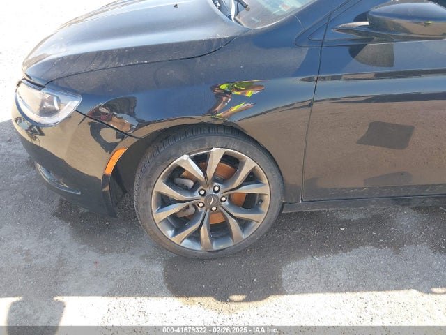 Chrysler 200 S 2015 1C3CCCBG7FN581173 Image 6