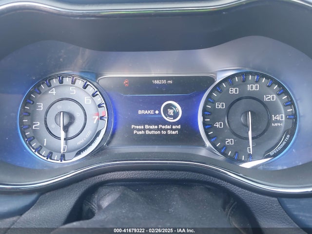 Chrysler 200 S 2015 1C3CCCBG7FN581173 Image 7