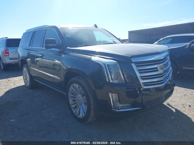 2016 CADILLAC ESCALADE 1GYS4DKJ3GR217116 Photo 0