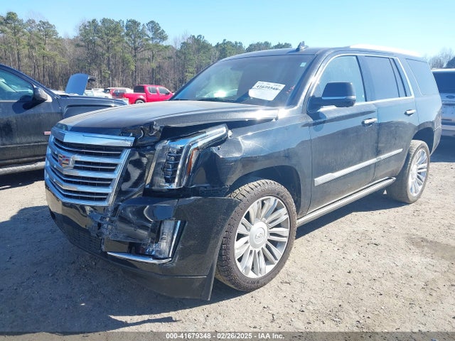 2016 CADILLAC ESCALADE 1GYS4DKJ3GR217116 Photo 1