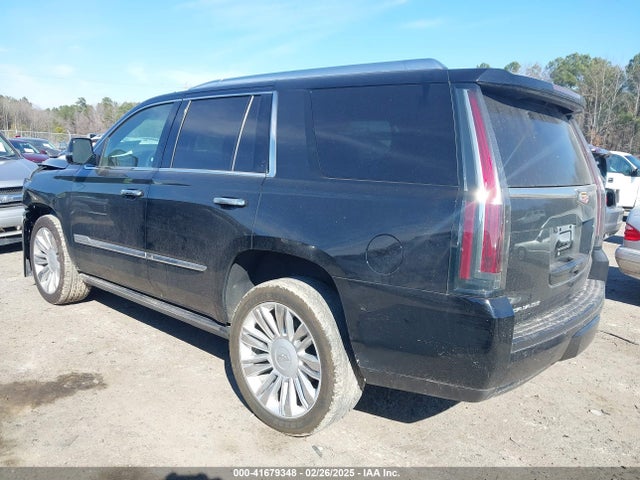 2016 CADILLAC ESCALADE 1GYS4DKJ3GR217116 Photo 2