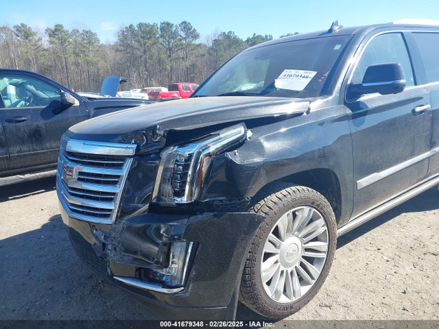 2016 CADILLAC ESCALADE 1GYS4DKJ3GR217116 Photo 5