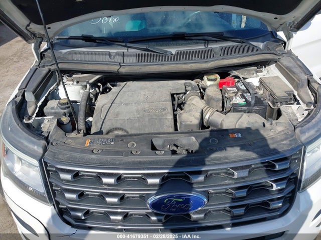 1FM5K8D85HGA02047 Ford EXPLORER XLT