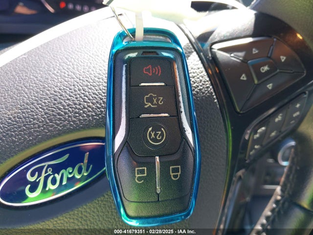 1FM5K8D85HGA02047 Ford EXPLORER XLT