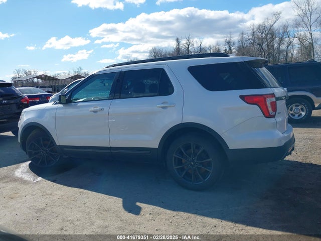 1FM5K8D85HGA02047 Ford EXPLORER XLT