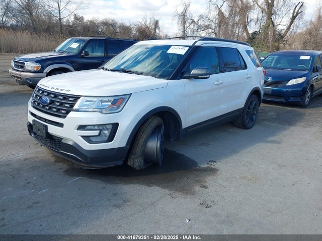 1FM5K8D85HGA02047 Ford EXPLORER XLT