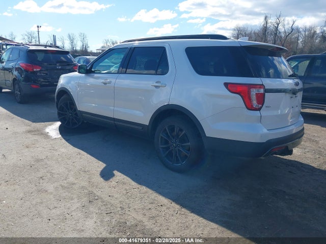 1FM5K8D85HGA02047 Ford EXPLORER XLT